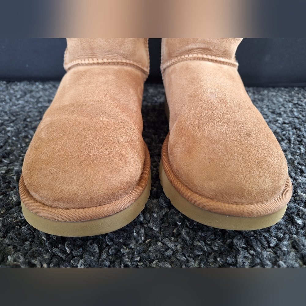 UGG Long Boots Woman Size 8 - Picture 4 of 13